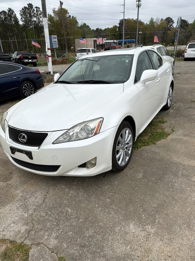 2008 Lexus IS 250