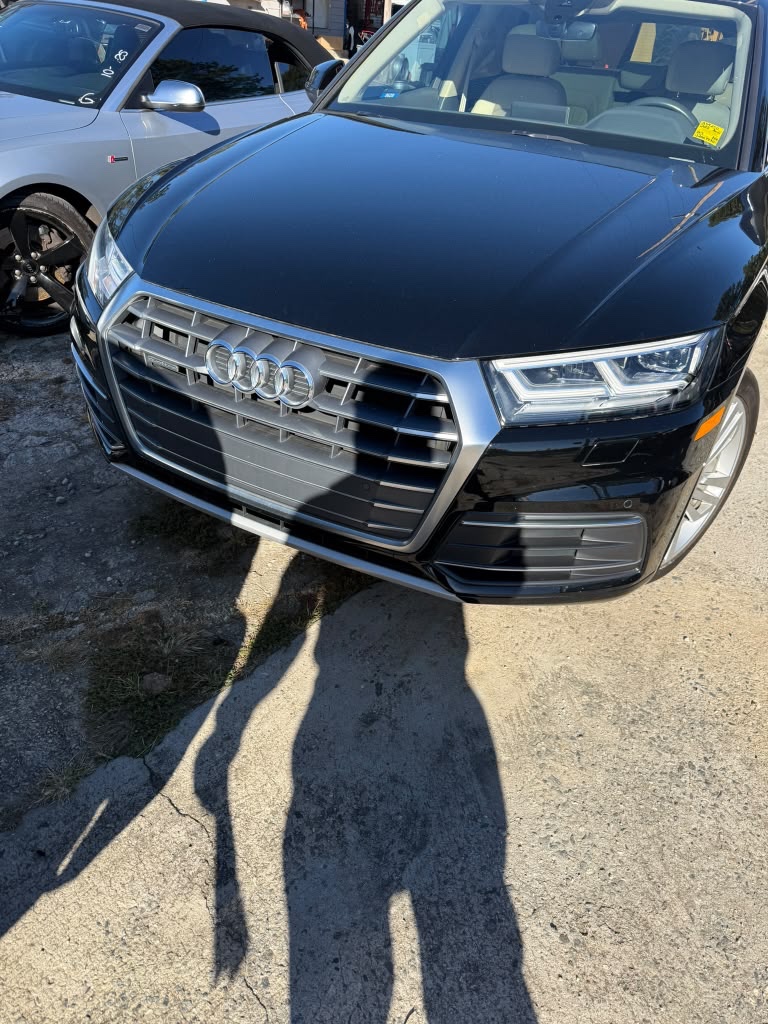 2018 Audi SUV