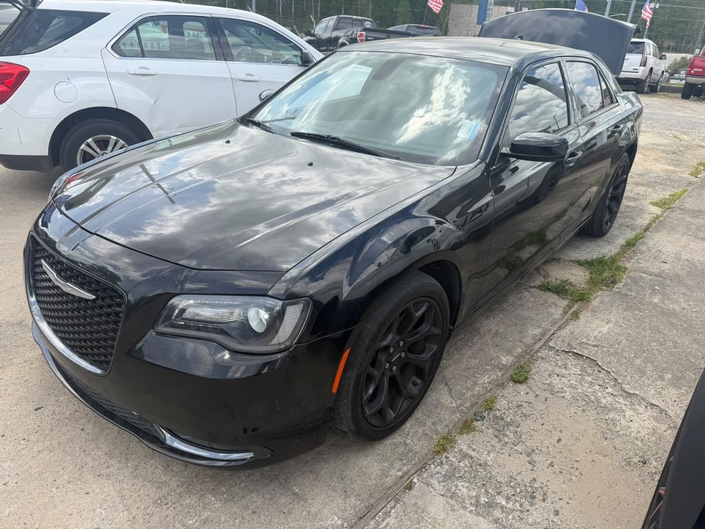 2019 Chrysler 300 S