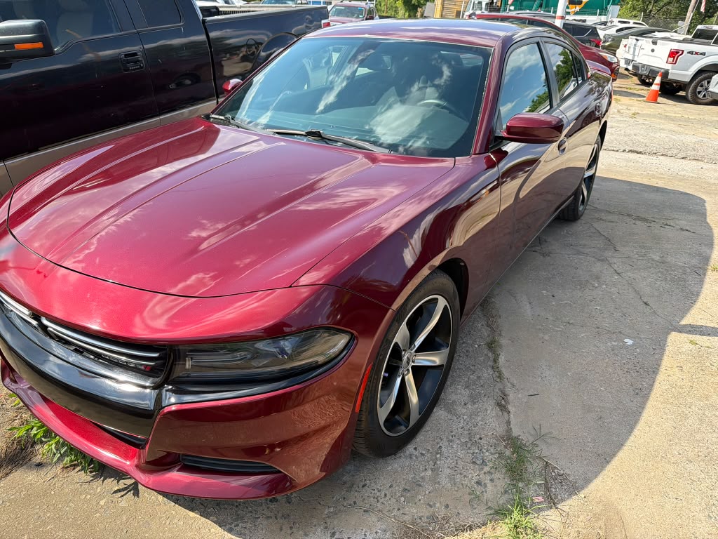 2017 Dodge Charger SXT