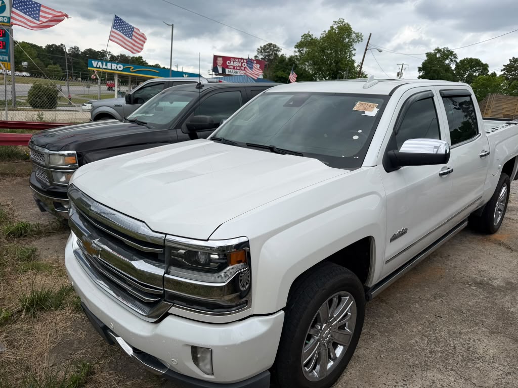 2018 Chevy 1500