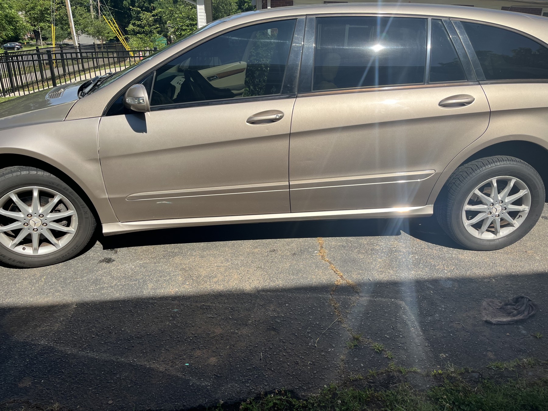 2006 Mercedes R350