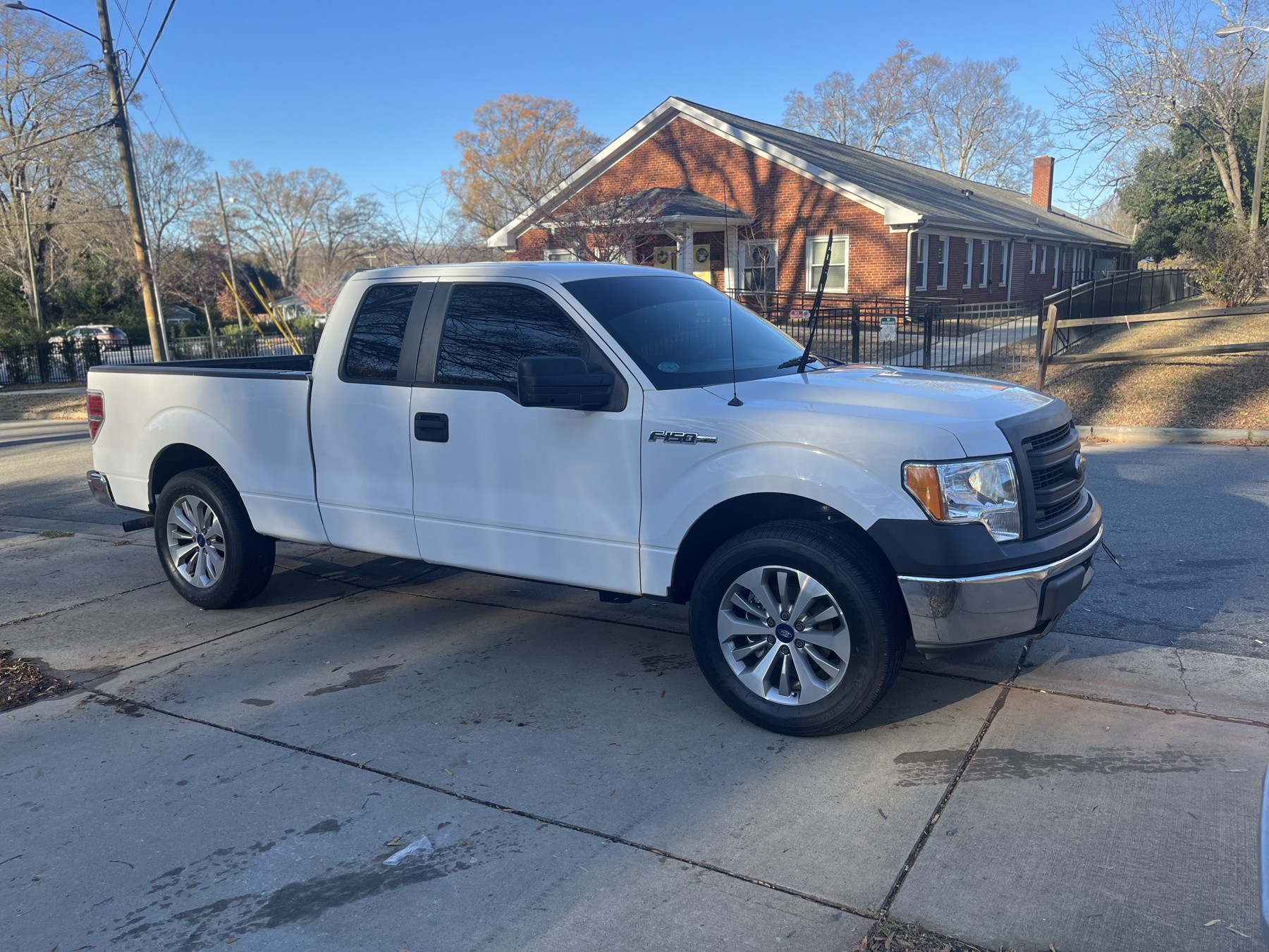 2013 Ford F-150 XL